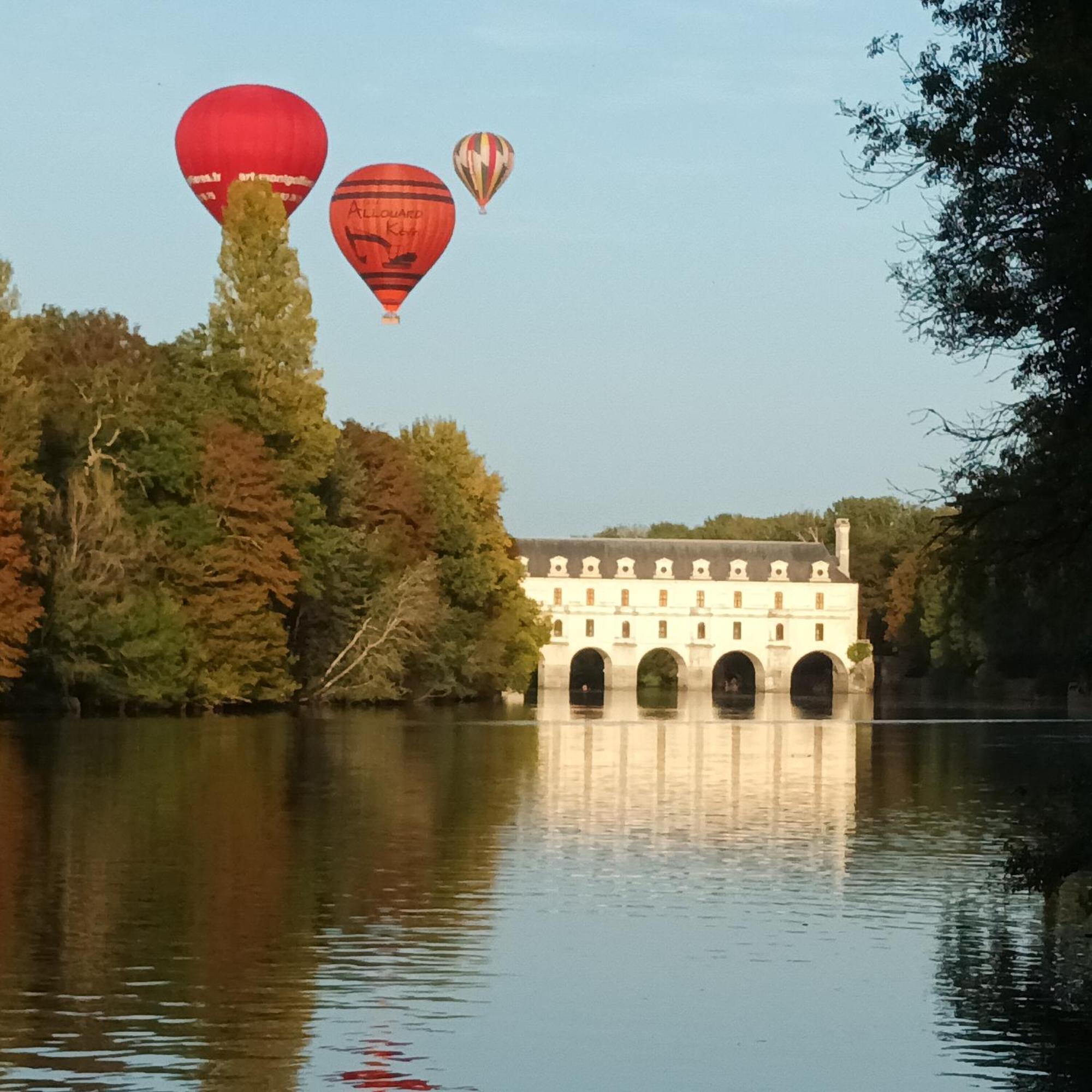 Faverolles-sur-Cher Au Nom Des Dames, Maison Et Table D'Hotes, Pres De Chenonceau Et Du Zoo De Beauval المظهر الخارجي الصورة